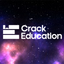 Discovery icon for Crack Education Discord server