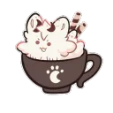 ╰➤ seaside coffee shop ✩ ◛