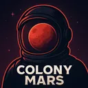 Colony Mars🚀