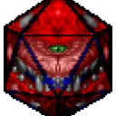 DOOM: Knee Deep in D20 (A Doom Table Top Game)