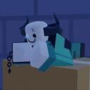 ◐.the true eye . Discord Server Icon