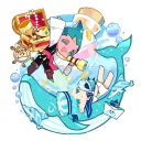 Ships and Seas !