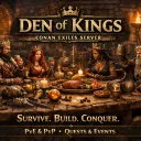 Den of kings  | NA/UK/EU | Playstation