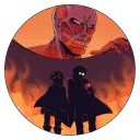 Paradis Island Discord Server Icon