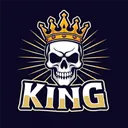 King TV Discord server profile picture