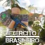 "EB" Exército Brasileiro