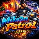 MikeOnPatrol