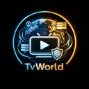 Server icon for TVWORLD IPTV