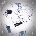 𓈒　/ bungo　 ݁ 　revamp　⁺　sfw　%　... Discord Server Icon