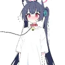 темная зона Discord server icon