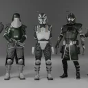 Python Regiment