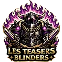 Les Teasers Blinders