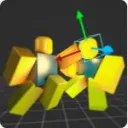 Slap Friends Simulator
