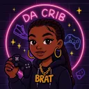 𝐃𝐀 𝐂𝐑𝐈𝐁 🖤🎮