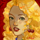 🎨🍒 fluffy's art server ! Discord server icon