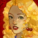  fluffy's art server ! Discord Server Icon