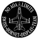 SAF Hornet Display Team | PTFS