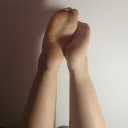 Perséphone feet <3