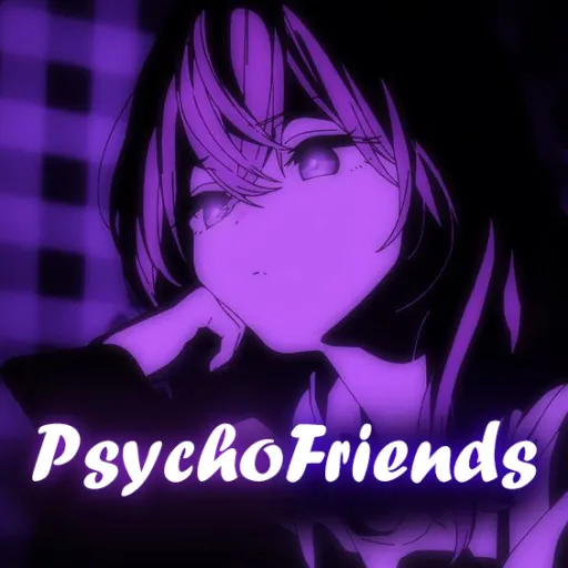 💞PsychoFriends💞 — мониторинг Discord сервера, статистика и рейтинг