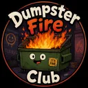 Dumpster Fire Club₁₈₊'s icon