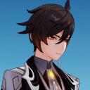 Zhongli Cult Discord Server Icon
