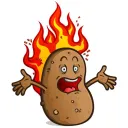 La Patata Caliente