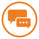 OmeTalk Server Icon