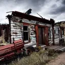 Daves Ghost Town