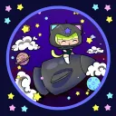 Cosmic Hangout Discord Server Icon
