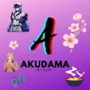 Akudama.cc Discord Server Icon