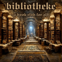 Bibliotheke: A Book Club For All Server Icon