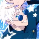 ᘞ ⹂ ୧ ᯤ 𝂅 𝐏ꫀᛕꫀ'𝑠 𝐽 𝐖ꪮ𝑟𝑙... Discord Server Icon