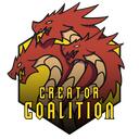 Creator Coalition Discord Server Icon