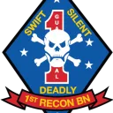 FORECON Co. 1st Recon Btln.