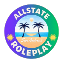 Allstate RP (PvE , ERS) Discord server icon
