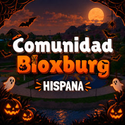 Discovery icon for Comunidad Bloxburg Hispana Discord server