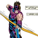 Clint Barton Celebration Bash