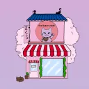 The Sakura Cafe Discord Server Icon