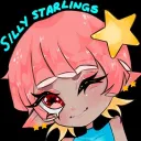 𝑆𝑖𝑙𝑙𝑦 𝑆𝑡𝑎𝑟𝑙𝑖𝑛𝑔𝑠☆