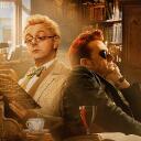 Good Omens Unofficial Fan Server Discord Server Icon