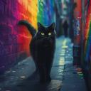 Optimist Cat