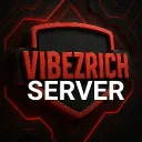 vibezrich server! Discord server icon