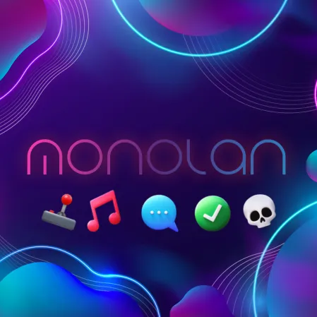 MONOLAN — мониторинг Discord сервера, статистика и рейтинг