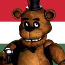 Five Nights at Freddy's közösség Discord Server Icon