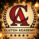 Discovery icon for Clutch Academy Discord server