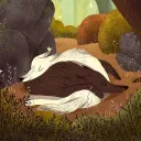 𓍊 mothlight forest  Discord Server Icon