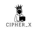 CIPHER_X GROUP Discord Server Icon