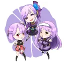 加速してくあの姉妹に乗り遅れない