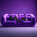 Infinite Lounge  Server Icon