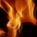 Team Flame Community Server. Discord Server Icon